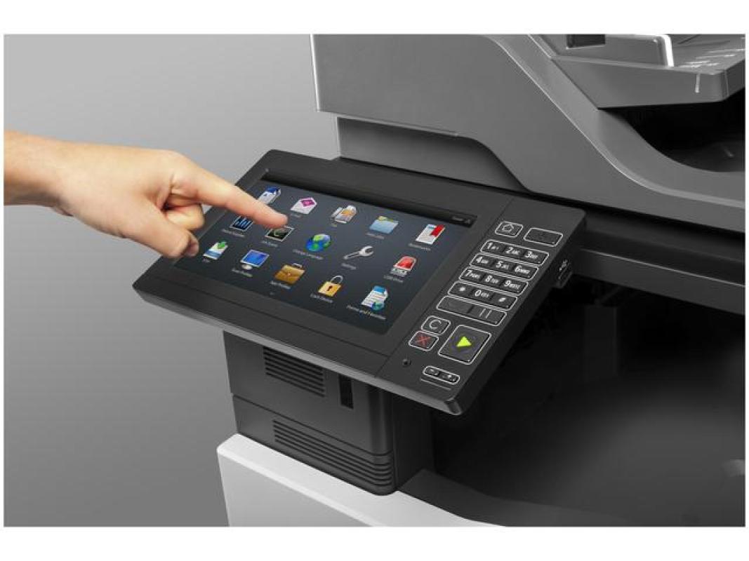 Lexmark CX825dte